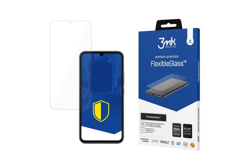 *Flexibleglass Samsung   A34 5G A346