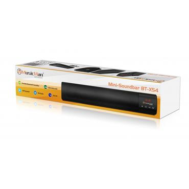 TECHNAXX MusicMan Mini-Soundbar BT-X54