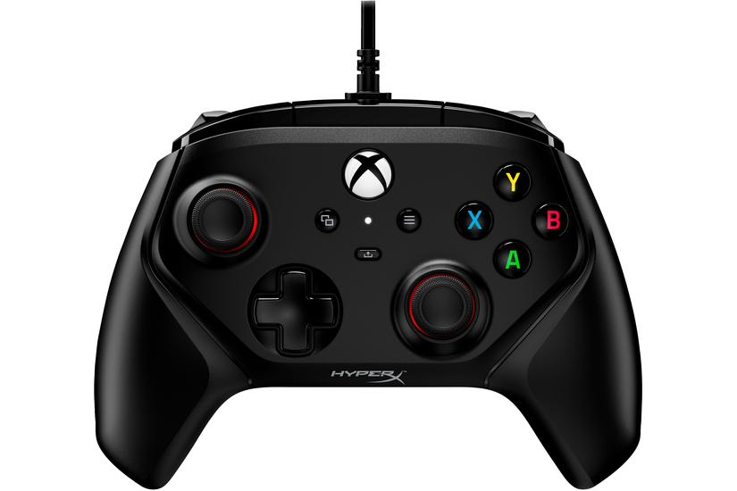 HyperX Clutch Gladiate gaming-controller med ledning – Xbox