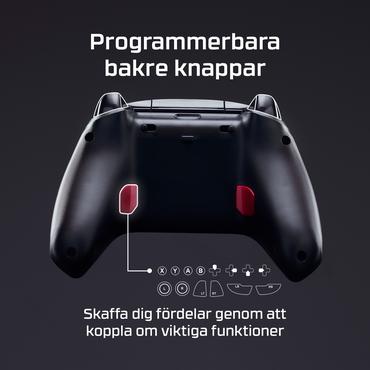 HyperX Clutch Gladiate gaming-controller med ledning – Xbox