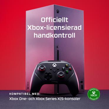 HyperX Clutch Gladiate gaming-controller med ledning – Xbox