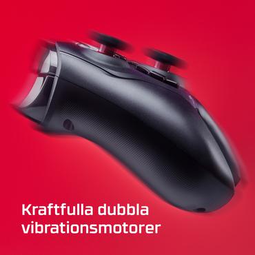 HyperX Clutch Gladiate gaming-controller med ledning – Xbox