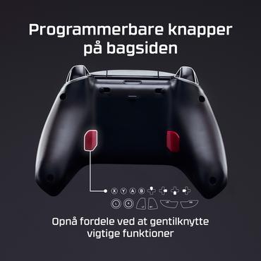 HyperX Clutch Gladiate gaming-controller med ledning – Xbox