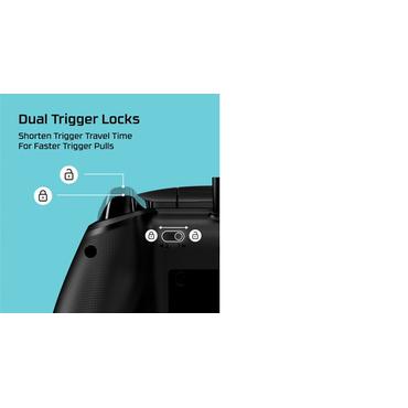 HyperX Clutch Gladiate gaming-controller med ledning – Xbox