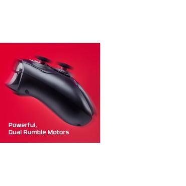 HyperX Clutch Gladiate gaming-controller med ledning – Xbox