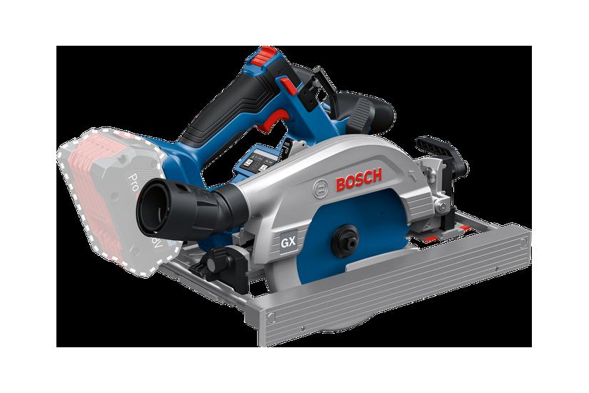 Bosch Cirkelsåg - 2,0 cm - 5,7 cm - 18 V - 5000 RPM - 3,4 kg