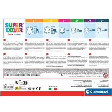 Clementoni 29309 puslespil