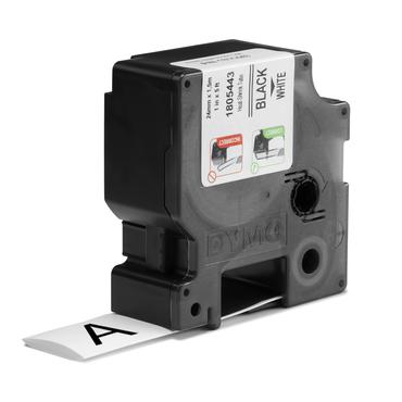 DYMO Rhino Heat Shrink Tubes - rør - Rulle (2,4 cm x 1,5 m)