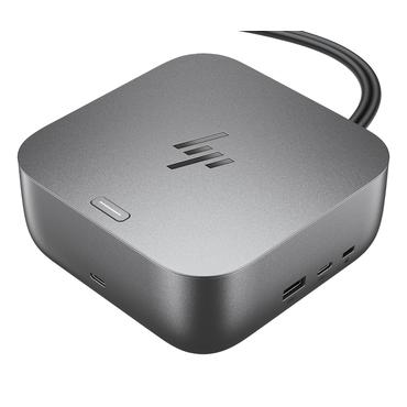 HP 280W Ultra Dock G6 - dockingstation - Thunderbolt 4 - 2 x DP, HDMI, USB-C - 1GbE, 2.5GbE