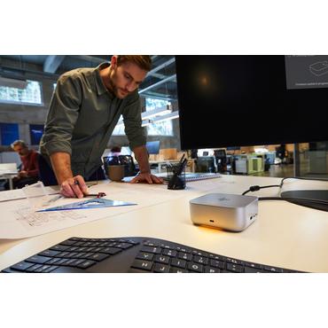 HP 280W Ultra Dock G6 - dockingstation - Thunderbolt 4 - 2 x DP, HDMI, USB-C - 1GbE, 2.5GbE