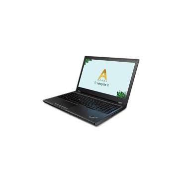 [upcycle it] Lenovo ThinkPad P52 (GRADE A) -i7-8750H 2.20GHz, 16GB RAM, 256GB SSD, Win11Pro, 15"FHD, NVIDIA Quadro P1000, BT, Webcam, WWAN kompatibel

[&aring;tervinn det] Lenovo ThinkPad P52 (NIV&Aring; A) - i7-8750H 2.20GHz, 16GB RAM, 256GB SSD, Win11Pro, 15"FHD, NVIDIA Quadro P1000, BT, we