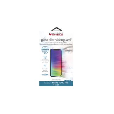 ZAGG InvisibleShield Glass Elite VisionGuard+ - skärmskydd för mobiltelefon