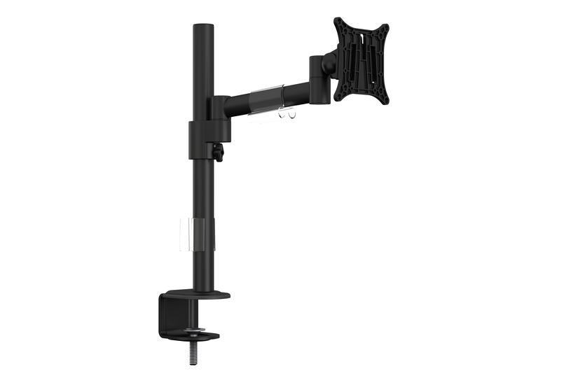 Multibrackets M VESA Deskmount Officeline Single I ställ - justerbar arm - för LCD-display - svart