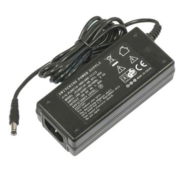 Mikrotik 48POW strømadapter og vekselret Indendørs 70 W Sort