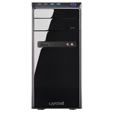 Komplettrechner Captiva B7A 21V3 (Ryzen 7 5700G/SSD 1TB/16384/DVD-RW/MSI/Windows 11 Home 64-bit) (65295)