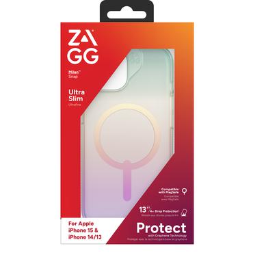 ZAGG Milan Snap - baksidesskydd f&ouml;r mobiltelefon