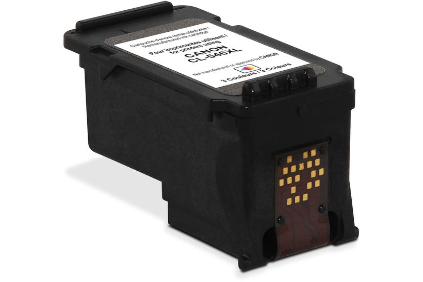 Freecolor Patrone Canon CL-546XL color remanufactured