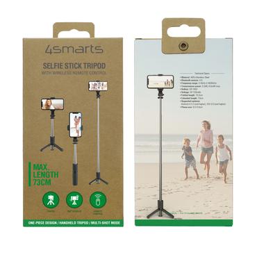 4smarts 540572 selfiestang Smartphone Sort