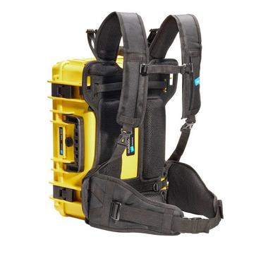 B&W Cases BPS/5000 strop Udstyrskasse Sort