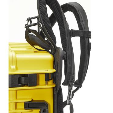 B&W Cases BPS/5000 strop Udstyrskasse Sort