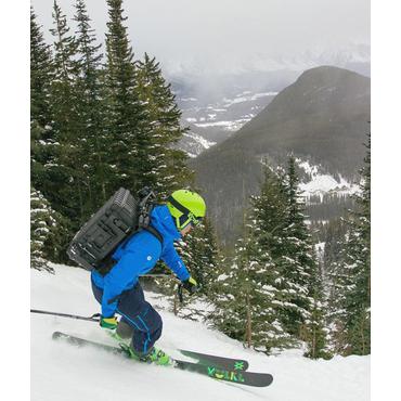 B&W Cases BPS/5000 strop Udstyrskasse Sort