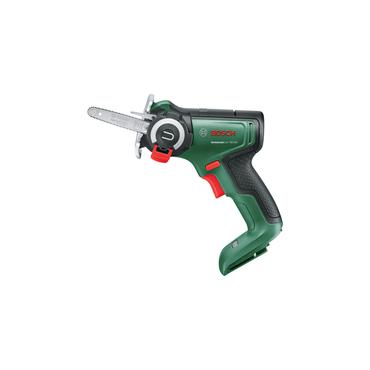 Bosch cordless saw NanoBlade UniversalCut 18V-65 solo, 18V, chainsaw (green/black, without battery and charger, POWER FOR ALL ALLIANCE)