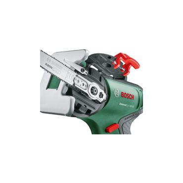 Bosch cordless saw NanoBlade UniversalCut 18V-65 solo, 18V, chainsaw (green/black, without battery and charger, POWER FOR ALL ALLIANCE)