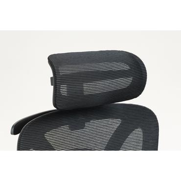 Activejet YK848 BK Computermøbel og kontorstol Trådsæde Ryglæn i net