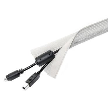 Multibrackets M Universal Cable Sock Touch Fastener - kabelorganisator