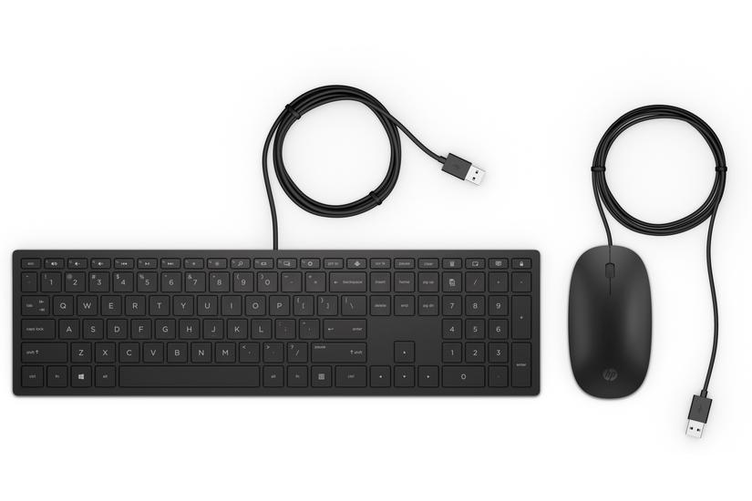 Pavilion 300 Wired Keyboard