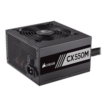 CORSAIR CX-M Series CX550M - strømforsyning - 550W