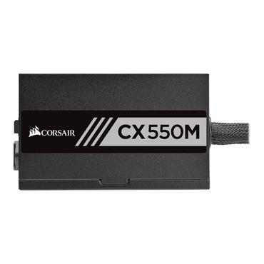 CORSAIR CX-M Series CX550M - strømforsyning - 550W