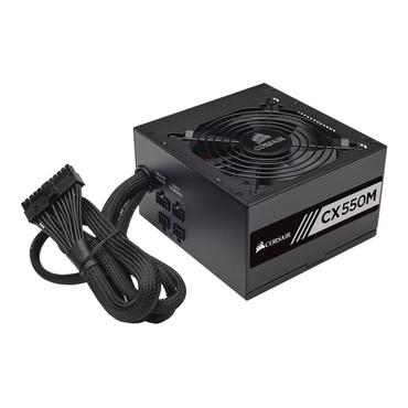 CORSAIR CX-M Series CX550M - strømforsyning - 550W