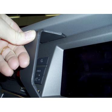 Brodit ProClip Center mount - montering för mobiltelefon