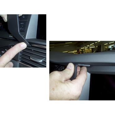 Brodit ProClip Center mount - montering för mobiltelefon