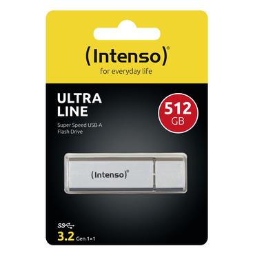Intenso Ultra Line - USB flash-enhet - 512 GB