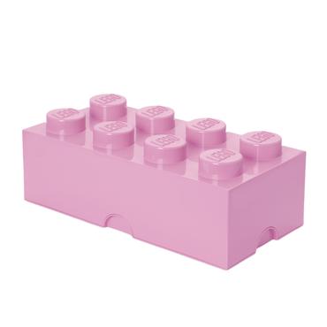 Room Copenhagen LEGO Storage Brick 8 Opbevaringsboks Rose