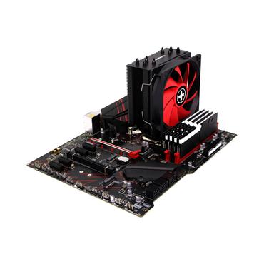 Xilence Performance A+ Series M704 - processor-køler