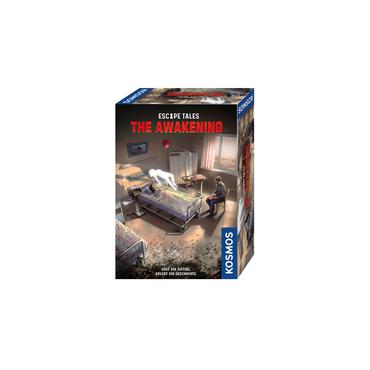Kosmos Escape Tales: The Awakening Brætspil Udledning