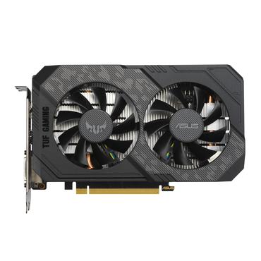 ASUS TUF-GTX1660S-O6G-GAMING Grafikkort - 6GB GDDR6