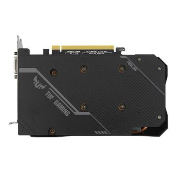 ASUS TUF-GTX1660S-O6G-GAMING Grafikkort - 6GB GDDR6