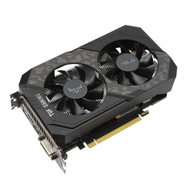ASUS TUF-GTX1660S-O6G-GAMING Grafikkort - 6GB GDDR6