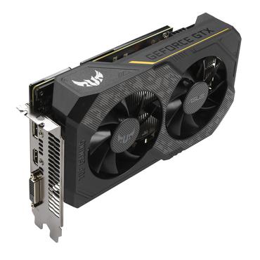 ASUS TUF-GTX1660S-O6G-GAMING Grafikkort - 6GB GDDR6