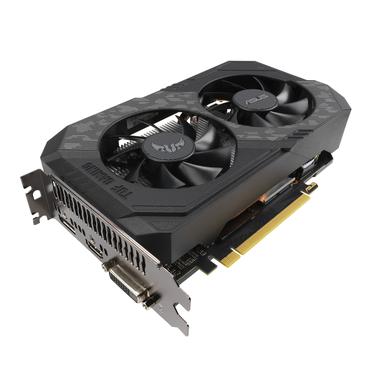 ASUS TUF-GTX1660S-O6G-GAMING Grafikkort - 6GB GDDR6