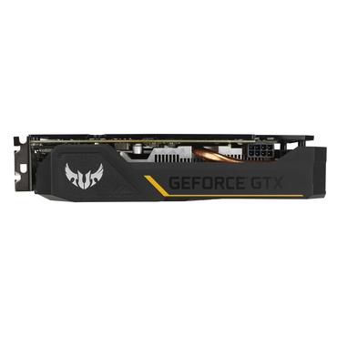 ASUS TUF-GTX1660S-O6G-GAMING Grafikkort - 6GB GDDR6