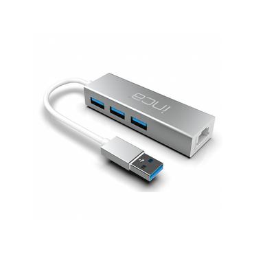 INCA Adapter IUSB-03TX Ethernet > USB und Typ-C 1000Mbit