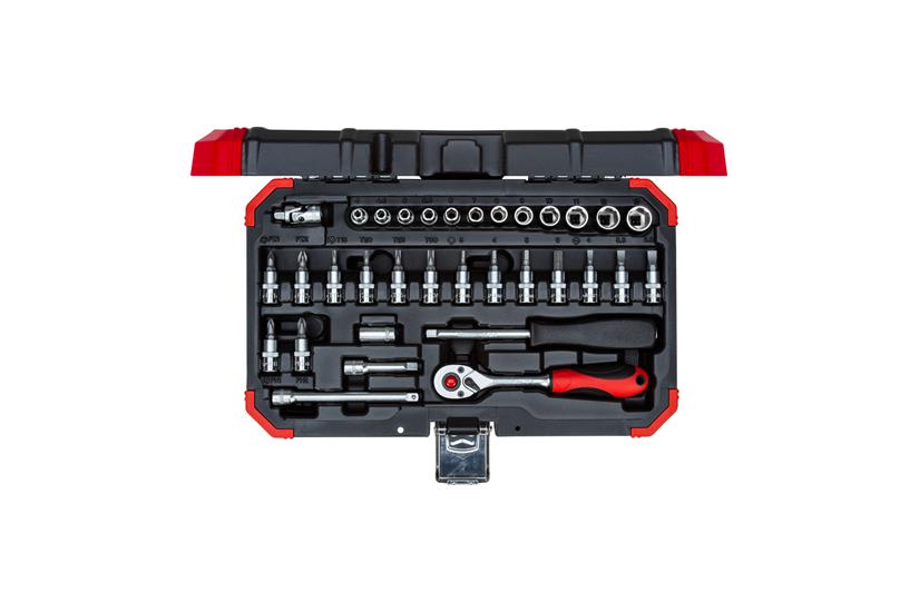 Gedore R49003033 Topn&oslash;gles&aelig;t