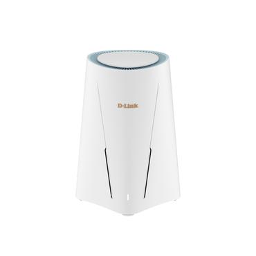 D-Link DBR-560 tr&aring;dl&oslash;s router Gigabit Ethernet Dual-band (2,4 GHz / 5 GHz) Hvid