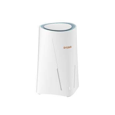 D-Link DBR-560 tr&aring;dl&oslash;s router Gigabit Ethernet Dual-band (2,4 GHz / 5 GHz) Hvid