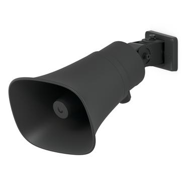Ubiquiti UP-AI-Horn-Speaker-B 1-vejs Sort Ledningsført